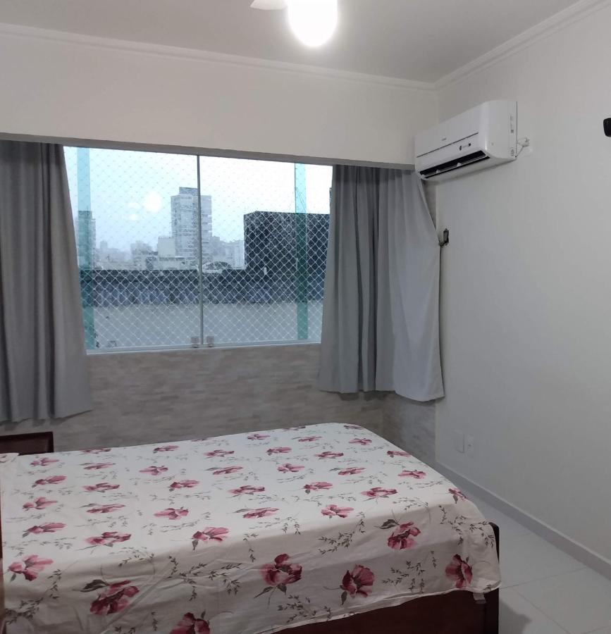 Apartamento Beira Mar Santos  Exterior foto