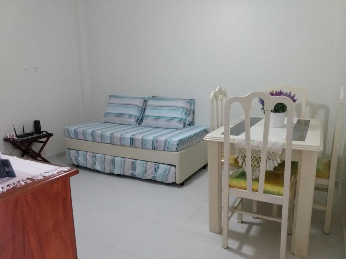 Apartamento Beira Mar Santos  Exterior foto